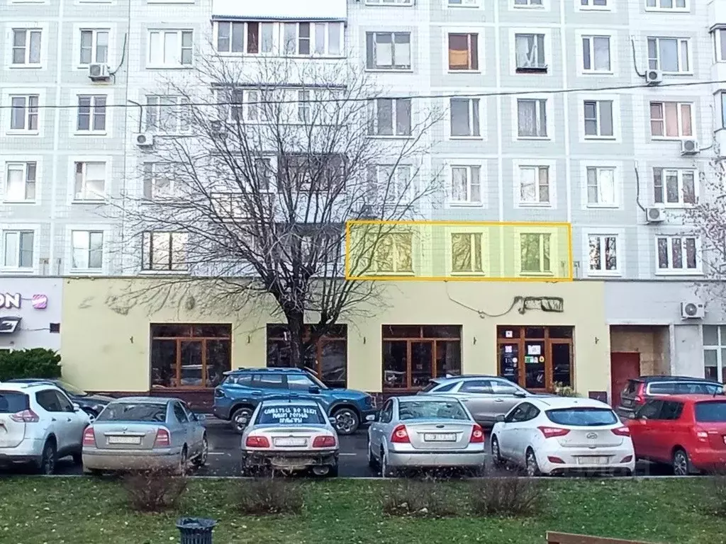 2-к кв. Москва Химкинский бул., 14к1 (44.2 м) - Фото 2