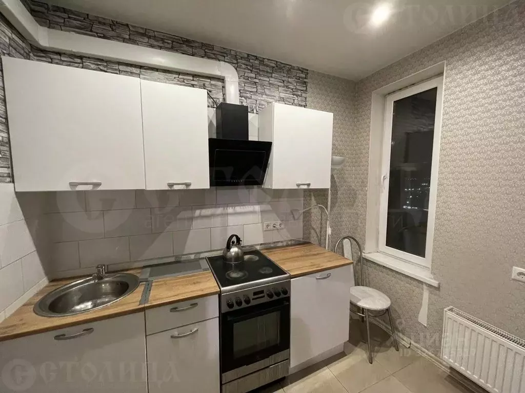 Студия Московская область, Химки ул. Имени К.И. Вороницына, 1к2 (23.3 ... - Фото 2