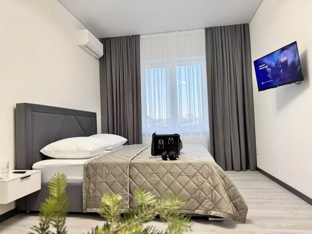 2-к кв. Ставропольский край, Ессентуки ул. Луначарского, 11 (78.0 м) - Фото 1