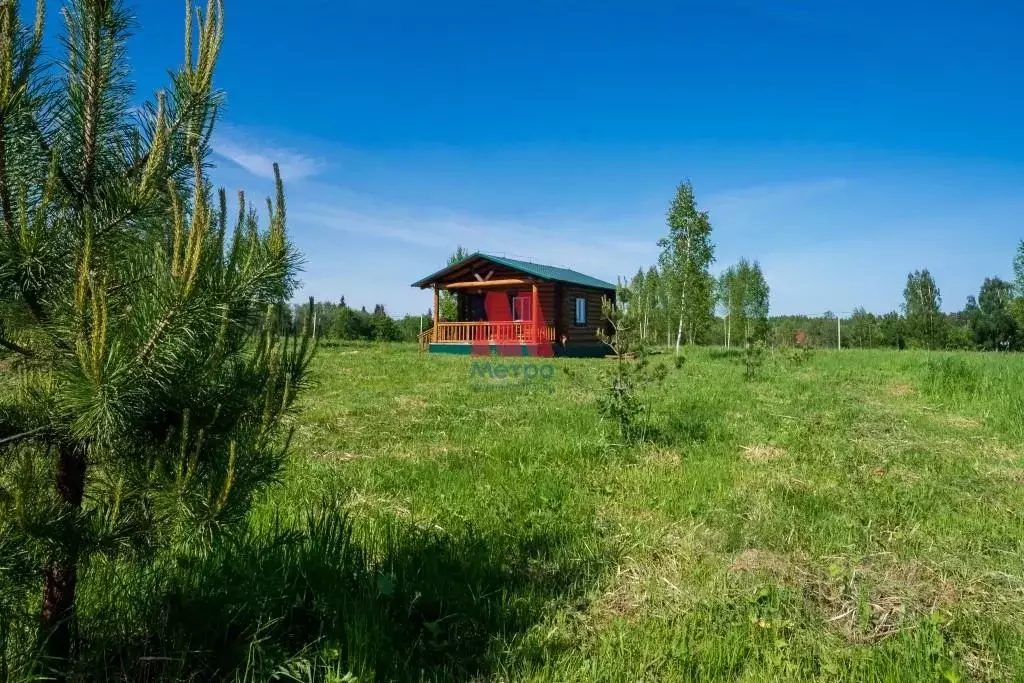 Коттедж в Ярославская область, Угличский муниципальный округ, д. ... - Фото 1