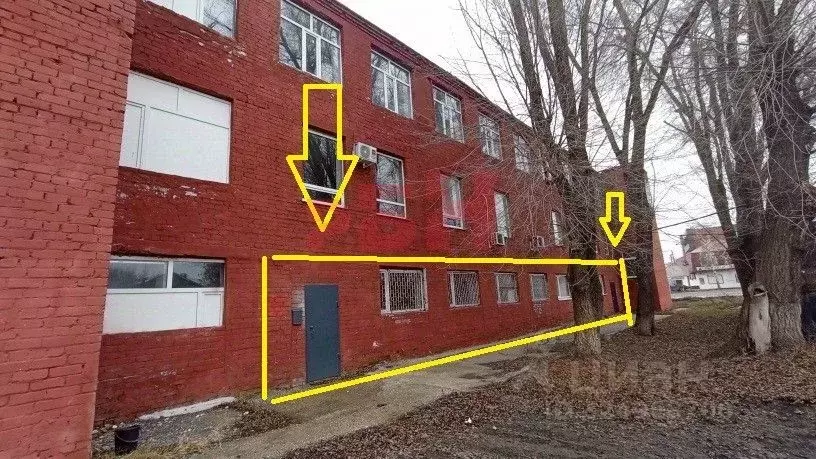 Помещение свободного назначения в Самарская область, Волжский район, ... - Фото 1