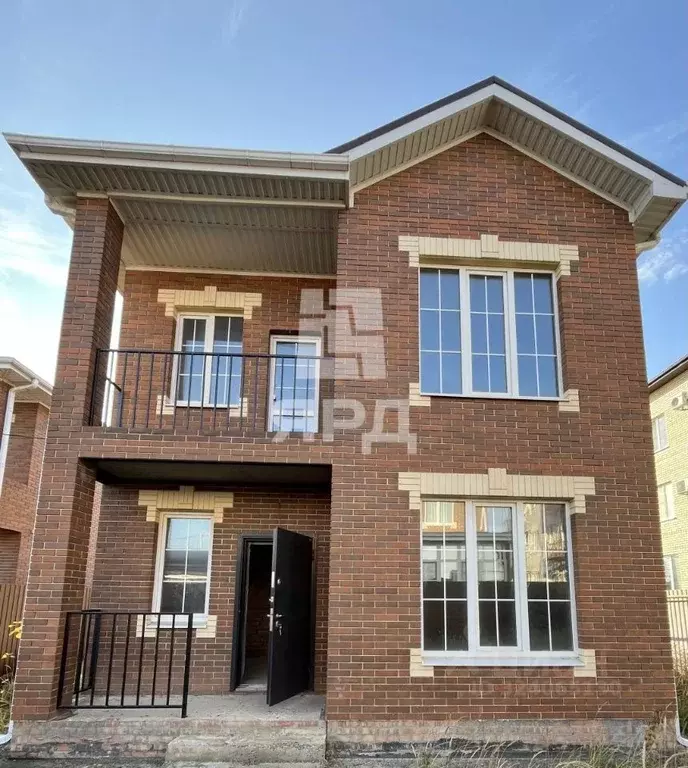 Дом в Ростовская область, Таганрог Южный мкр,  (105 м) - Фото 1