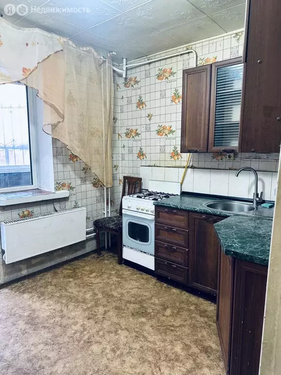 1-комнатная квартира: Волгоград, Колосовая улица, 10 (41 м) - Фото 2