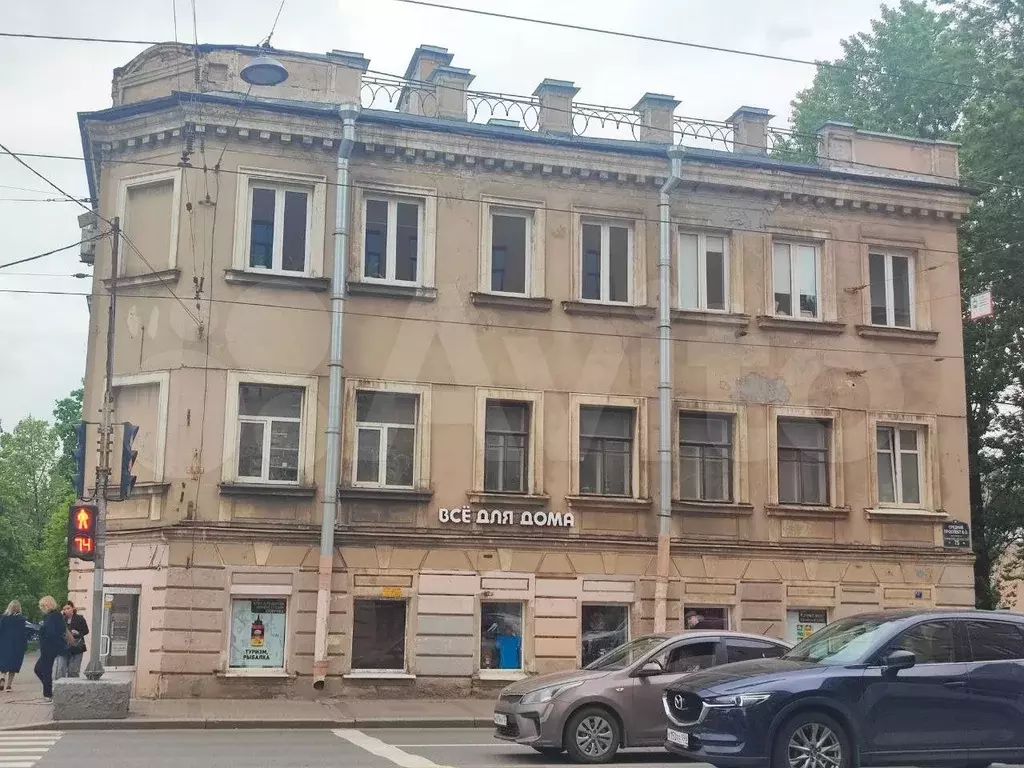 2-к. квартира, 54,3 м, 2/3 эт. - Фото 1