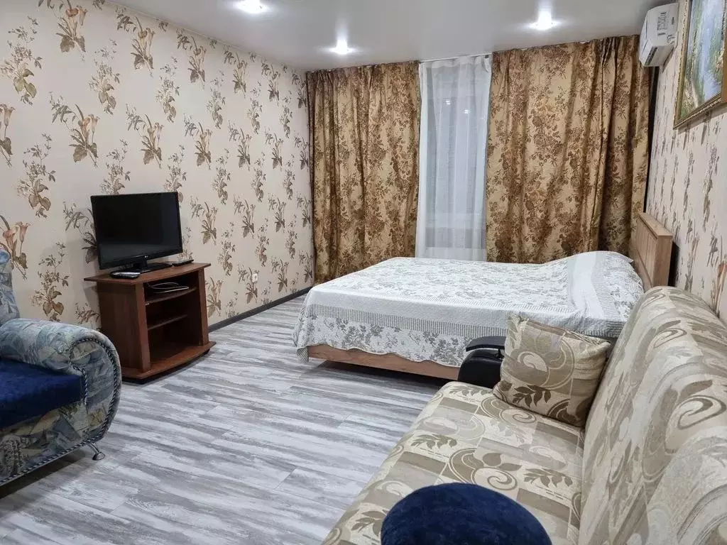 1-к кв. Краснодарский край, Новороссийск просп. Ленина, 99 (48.0 м) - Фото 0