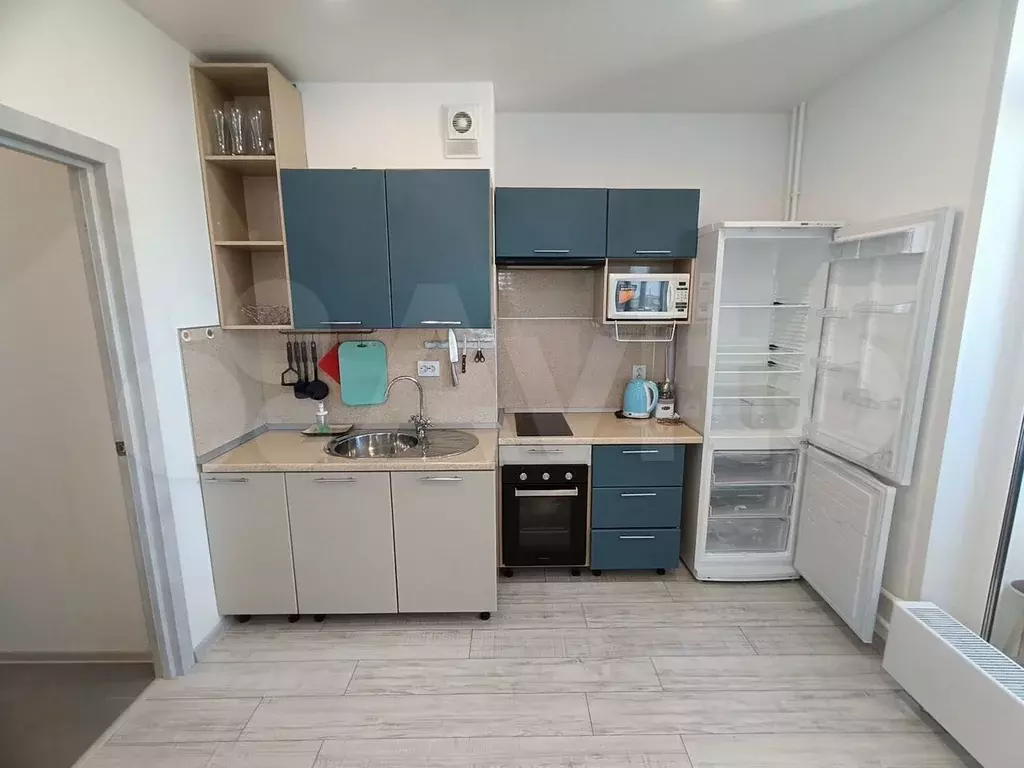 3-к. квартира, 58 м, 24/24 эт. - Фото 0