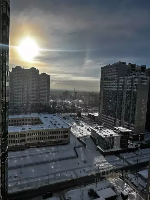 1-к кв. Московская область, Красногорск бул. Космонавтов, 13 (39.3 м) - Фото 1