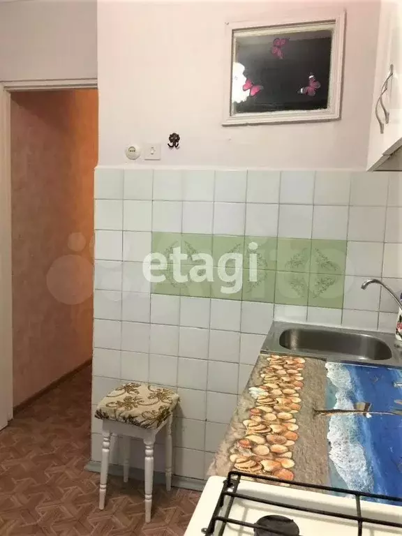 2-к. квартира, 40,2 м, 4/5 эт. - Фото 1