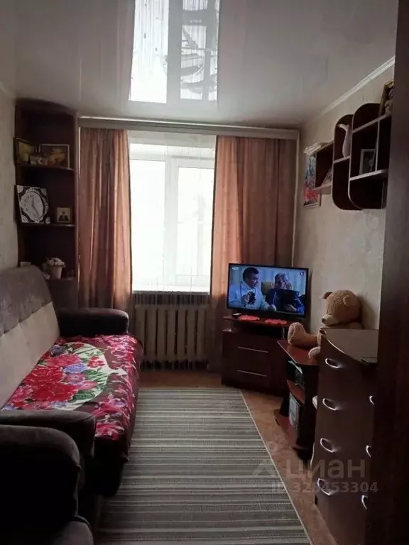 Комната Курганская область, Курган ул. Красина, 77 (12.0 м) - Фото 2