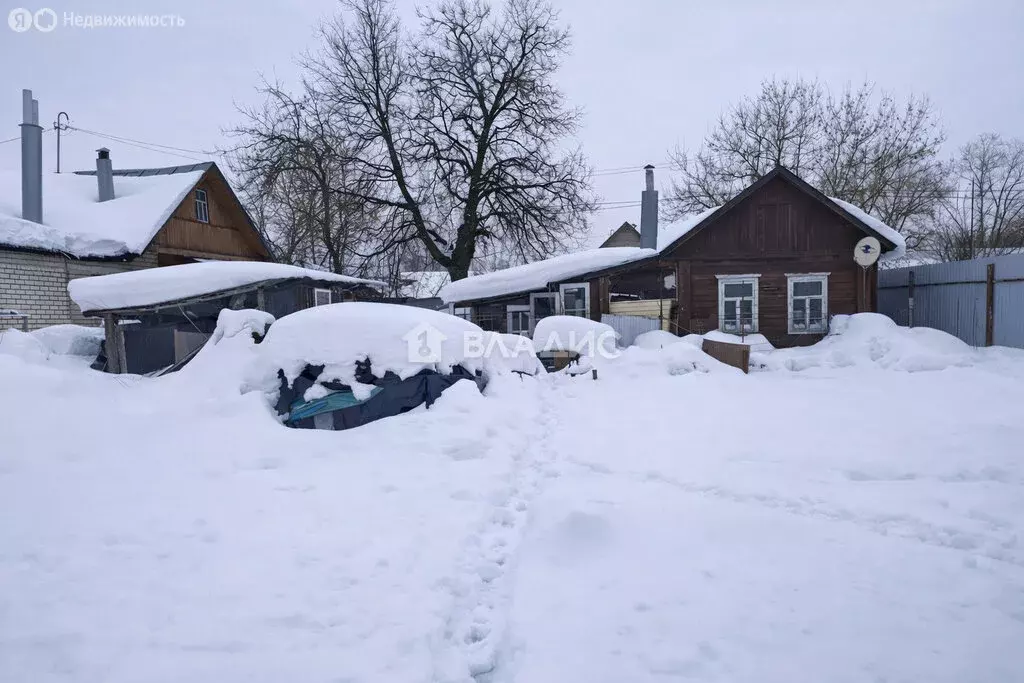 Дом в Иваново, улица Героя Советского Союза Сахарова, 27А (24.2 м) - Фото 1