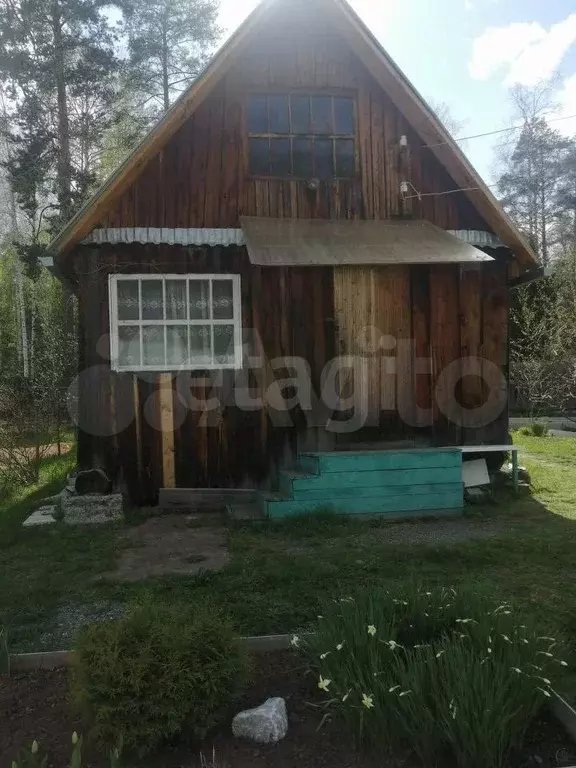 Дача 21,9 м на участке 6 сот. - Фото 1