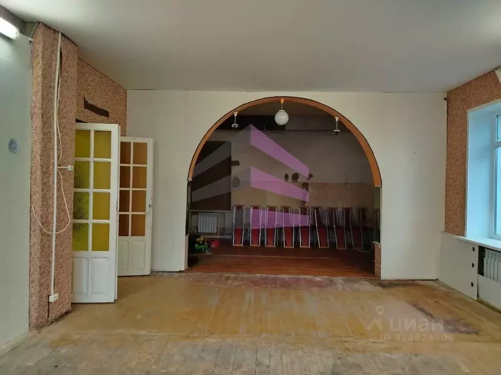 Дом в Воронежская область, Семилукский район, Латная рп ул. Советская, ... - Фото 1