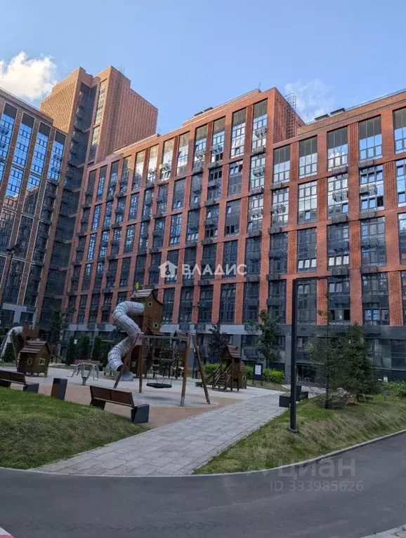 1-к кв. Москва Клинская ул., 2А (40.0 м) - Фото 1