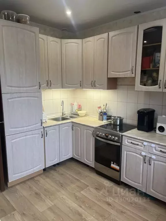 1-к кв. Московская область, Балашиха ул. Некрасова, 11Б (36.5 м) - Фото 1