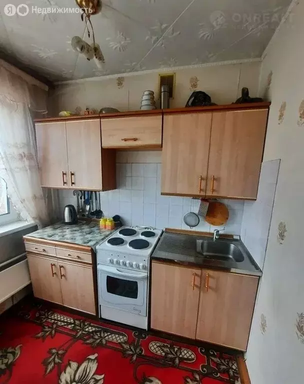 2-комнатная квартира: Салаир, Комсомольская улица, 15 (44 м) - Фото 1
