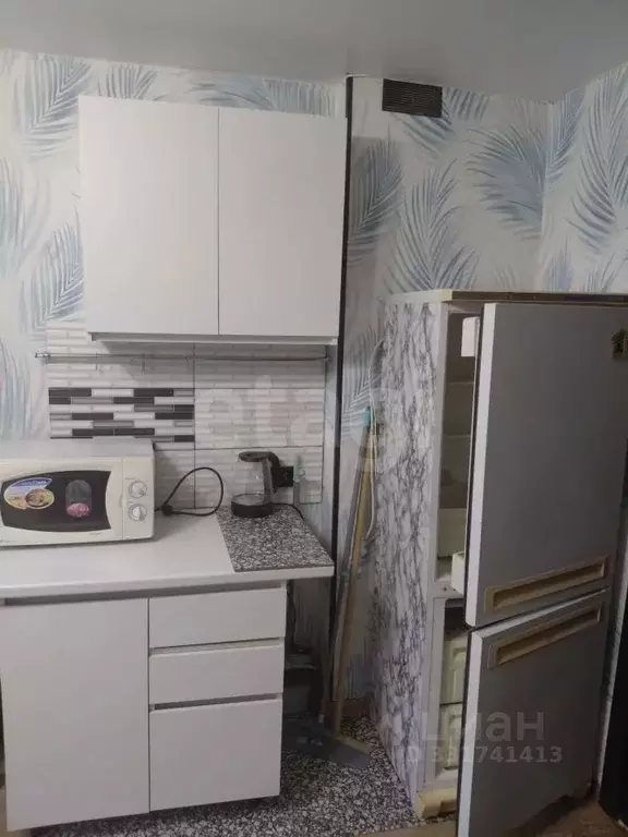 Комната Томская область, Томск Енисейская ул., 21 (14.0 м) - Фото 1