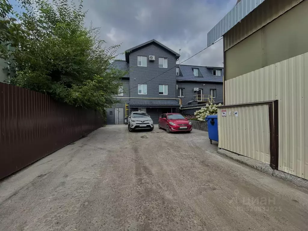 Помещение свободного назначения в Ульяновская область, Ульяновск ... - Фото 1