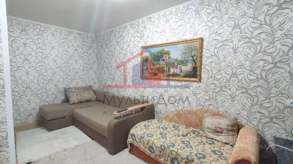 1-к кв. Белгородская область, Губкин ул. 2-я Академическая, 28 (28.0 ... - Фото 2