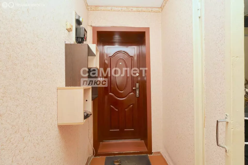 1-комнатная квартира: Кемерово, улица 50 лет Октября, 22 (29.6 м) - Фото 0