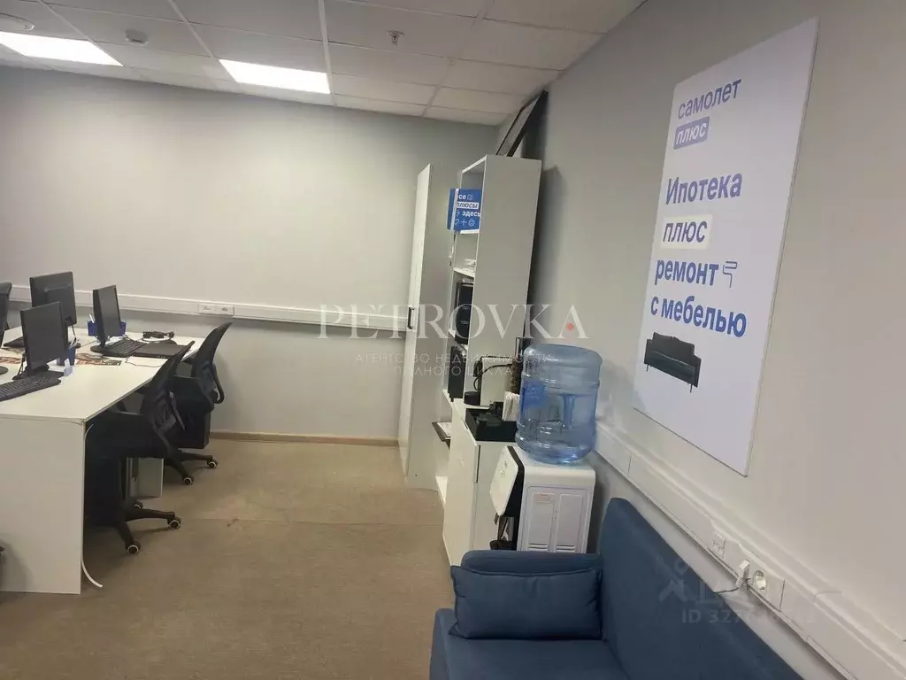Офис в Москва Цветной бул., 30С1 (22 м) - Фото 1