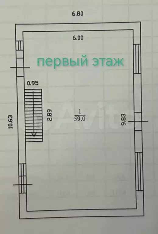 Таунхаус 118 м на участке 4 сот. - Фото 0