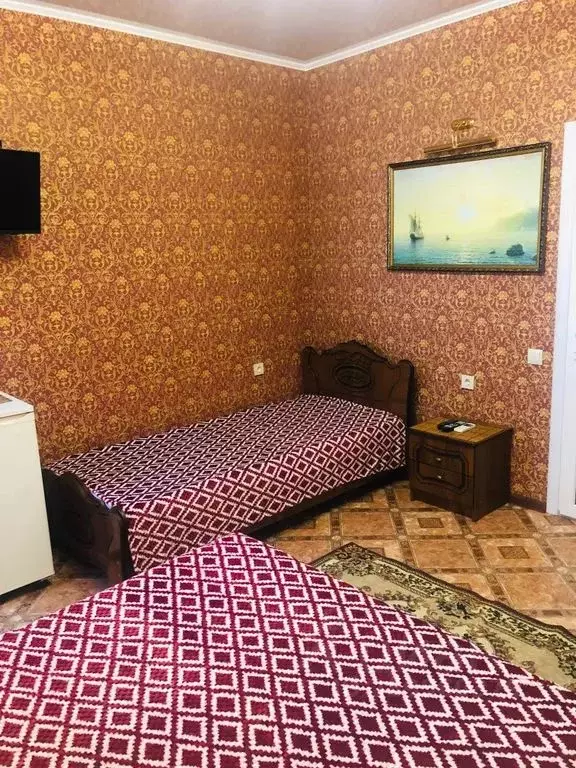 Комната Краснодарский край, Сочи Главная ул., 85 - Фото 2