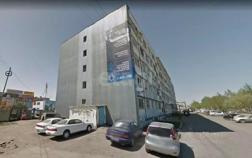 Комната Камчатский край, Петропавловск-Камчатский просп. Победы, 49/1 ... - Фото 2