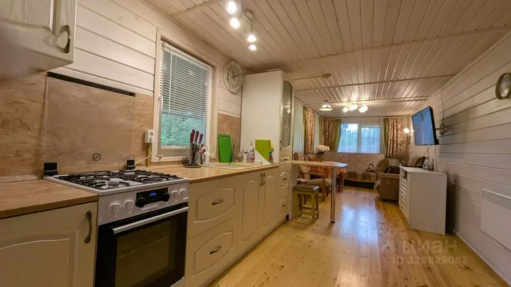 Дом в Московская область, Одинцовский городской округ, д. Труфановка  ... - Фото 2