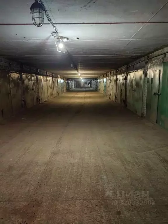 Гараж в Ростовская область, Ростов-на-Дону ул. Шеболдаева, 2В (41 м) - Фото 1