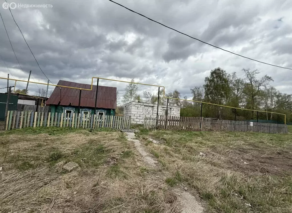 Участок в деревня Воронино, Центральная улица (25 м) - Фото 1