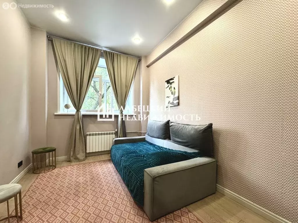 Квартира-студия: Москва, Хорошёвское шоссе, 38 (17.7 м) - Фото 1