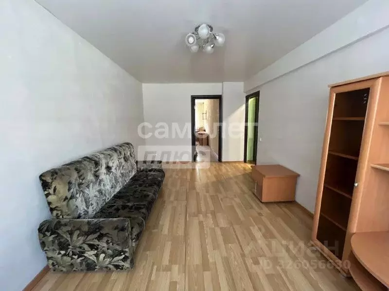 2-к кв. Иркутская область, Иркутск Рабоче-крестьянская ул., 5 (44.9 м) - Фото 1