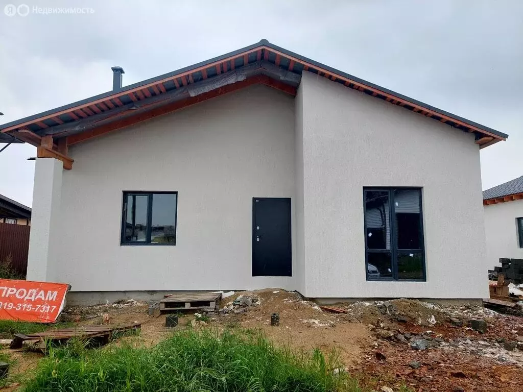 Дом в Магнитогорск, Никольская улица, 61 (120 м) - Фото 0