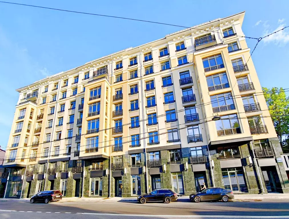 Помещение свободного назначения в Санкт-Петербург просп. Бакунина, 33 ... - Фото 0