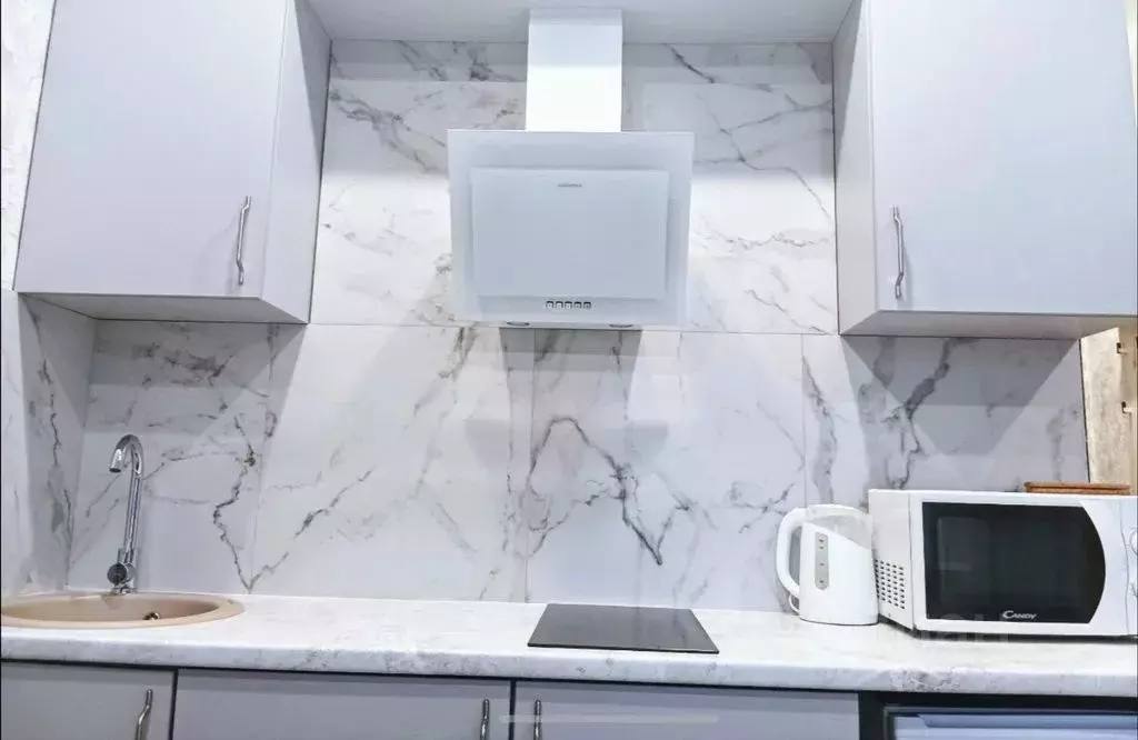 Студия Московская область, Долгопрудный Парковая ул., 54 (25.0 м) - Фото 1