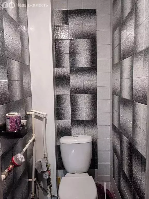 3-комнатная квартира: Таганрог, улица Сергея Шило, 200 (63 м) - Фото 1