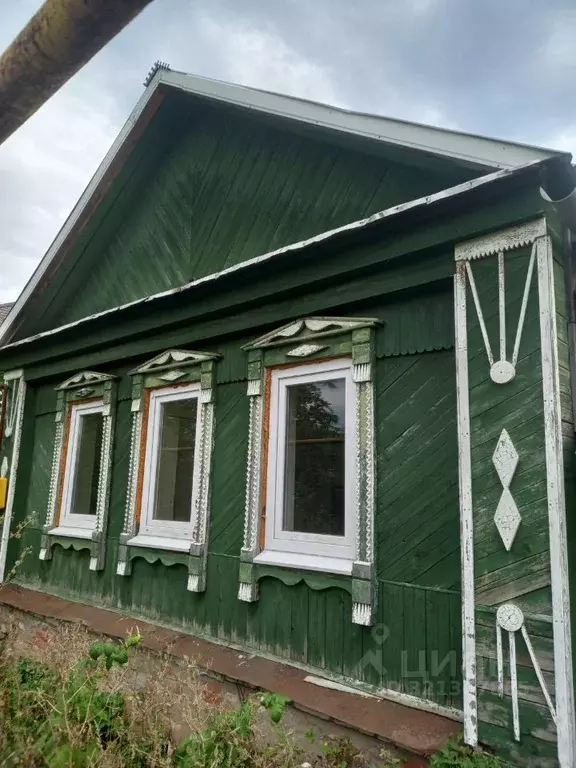 Дом в Самарская область, Кинель городской округ, Усть-Кинельский пгт  ... - Фото 1