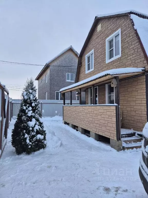 Дом в Московская область, Раменский муниципальный округ, Солнечный ДНП ... - Фото 1