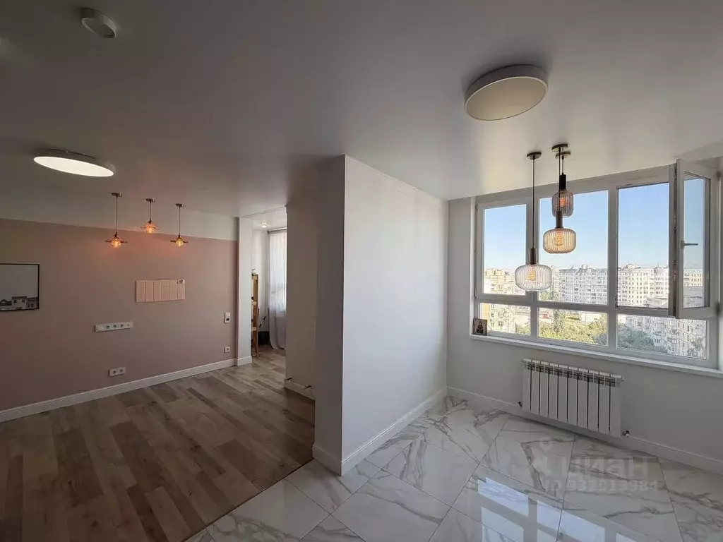 3-к кв. Белгородская область, Белгород ул. Есенина, 9к2 (78.0 м) - Фото 2