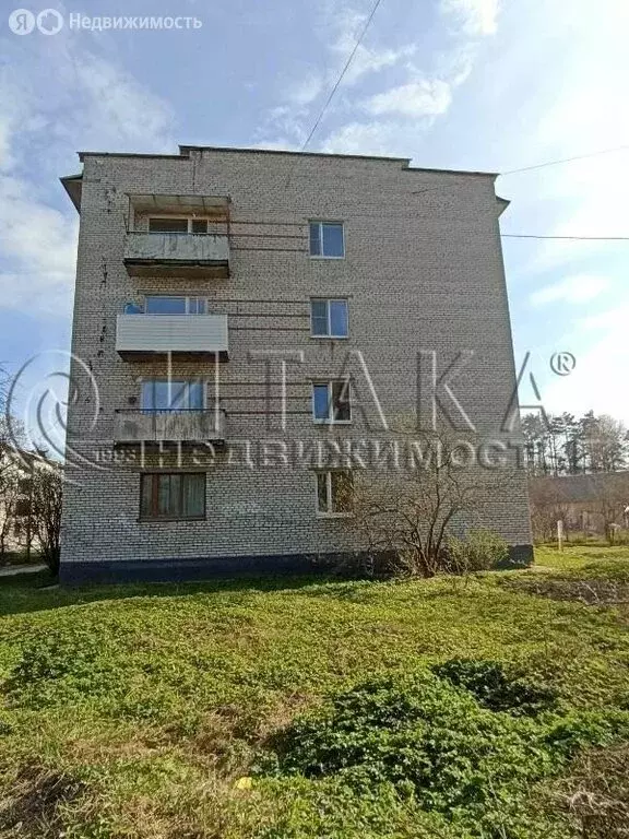 2-комнатная квартира: городской посёлок Кузнечное, Приозерское шоссе, ... - Фото 2