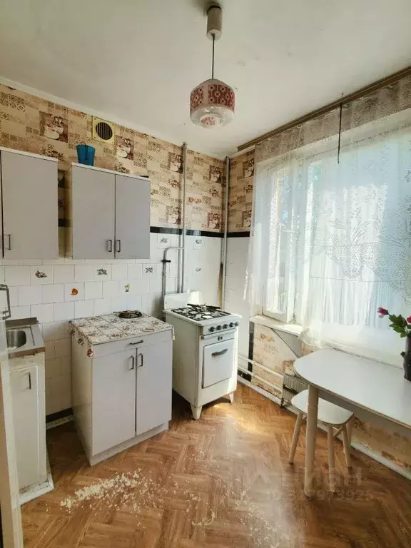 2-к кв. Москва Кетчерская ул., 10 (44.6 м) - Фото 0