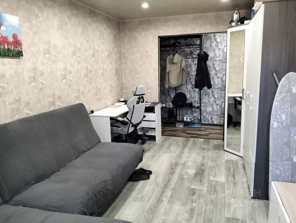 2-к кв. Пермский край, Краснокамск ул. Карла Либкнехта, 4Б (43.0 м) - Фото 2