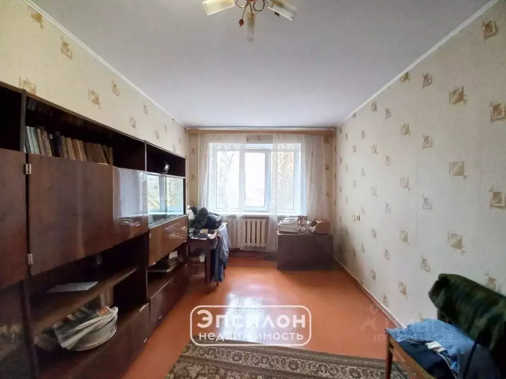 2-к кв. Курская область, Курск Магистральный проезд, 16Б (46.6 м) - Фото 1