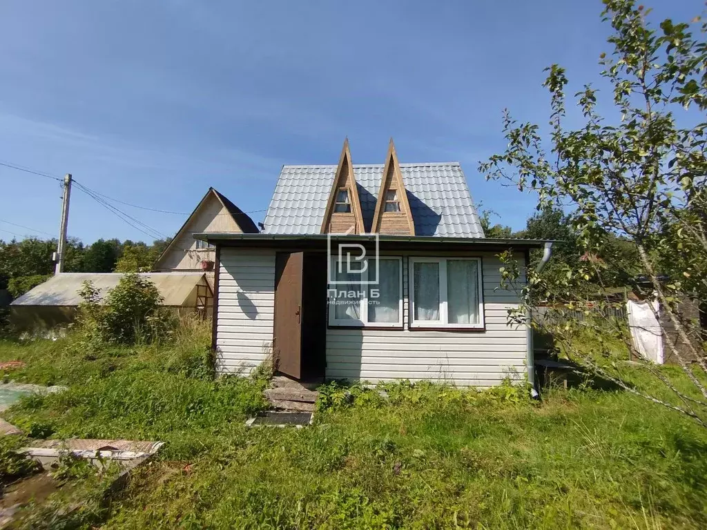 Дом в Калужская область, Калуга Коммунальник садовое дачное ... - Фото 1