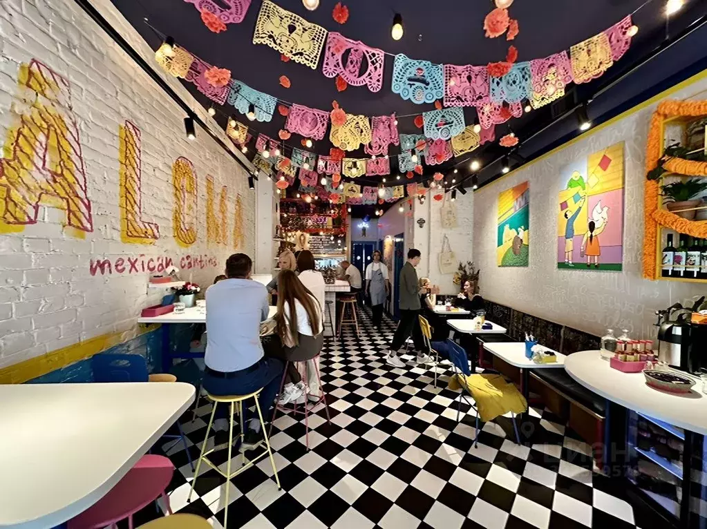 Помещение свободного назначения в Санкт-Петербург Садовая ул., 8/7 (71 ... - Фото 1