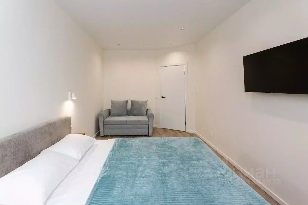 1-к кв. Новосибирская область, Новосибирск Приморская ул., 31 (32.0 м) - Фото 2