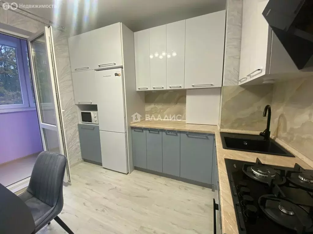 1-комнатная квартира: Калининград, улица Каблукова, 11А (37.42 м) - Фото 2