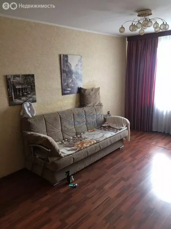 3-комнатная квартира: Москва, Реутовская улица, 14 (60 м) - Фото 1