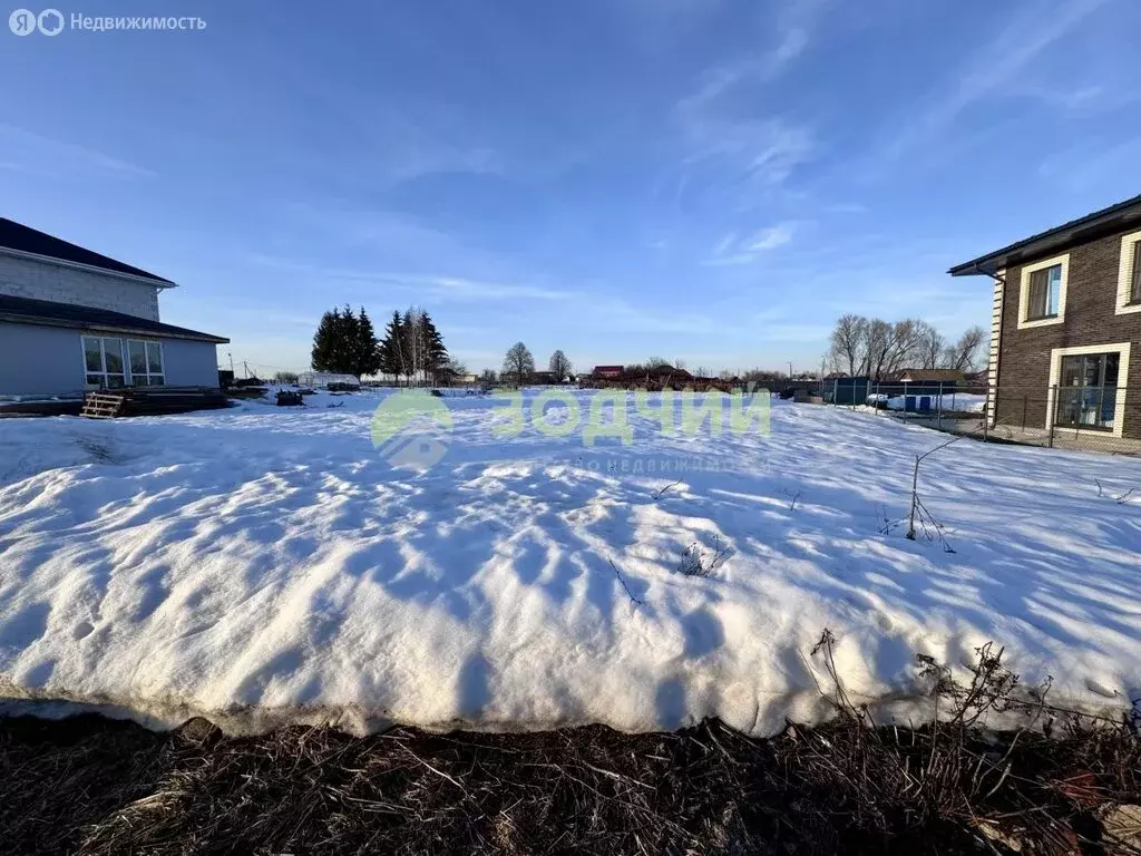 Участок в село Икково, Западная улица, 7 (13.4 м) - Фото 1