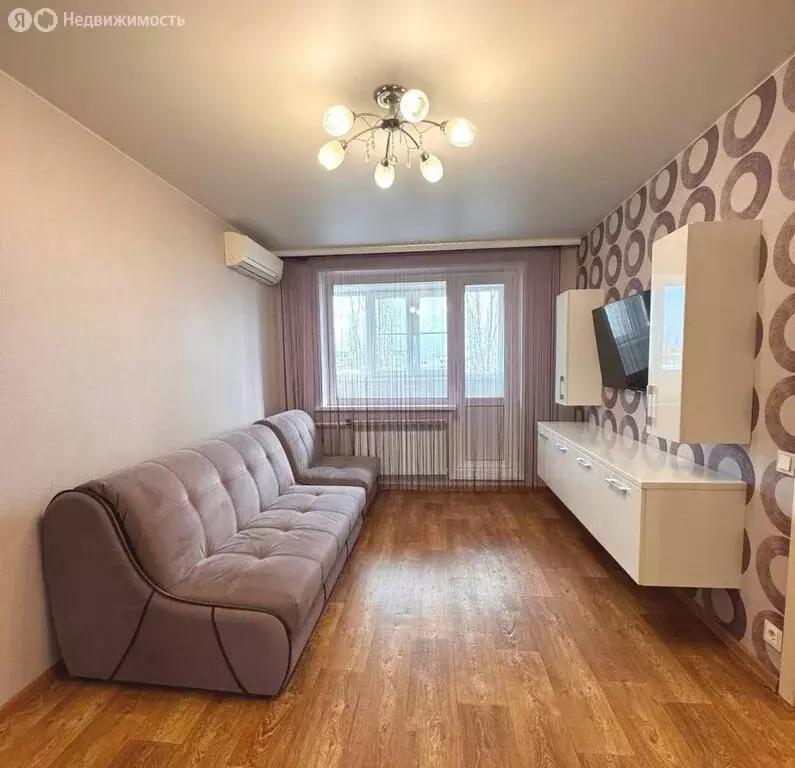 1-комнатная квартира: Нижний Новгород, жилой район Северный, улица ... - Фото 2